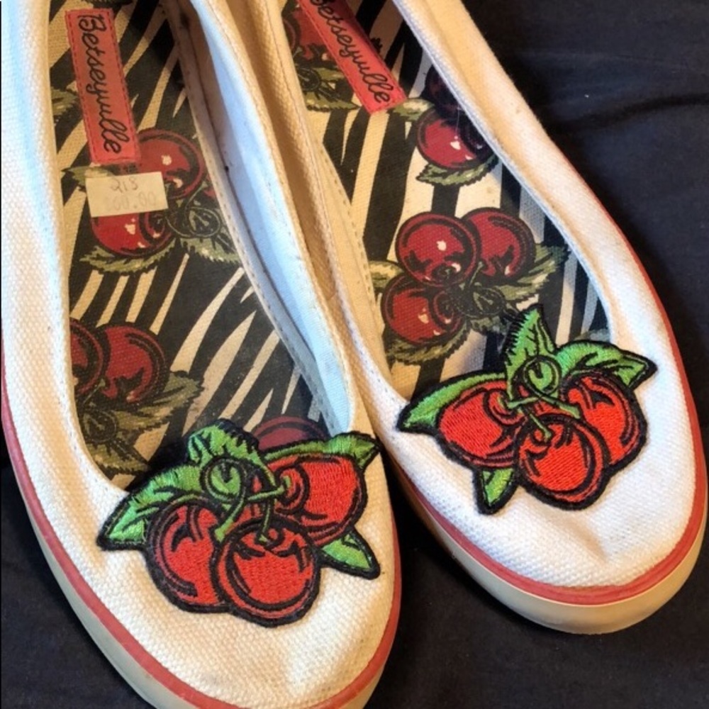 Betseyville Flats